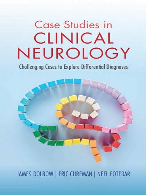 Case Studies in Clinical Neurology.