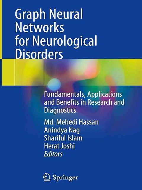 Graph Neural Networks for Neurological Disorders.