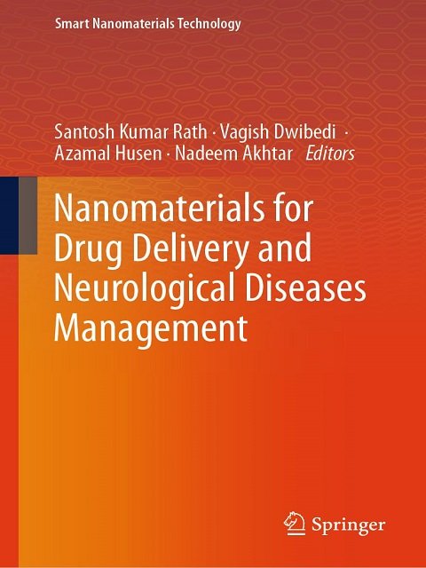 Nanomaterials for Drug Delivery and Neurological Diseases Management.