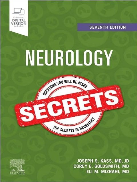 Neurology Secrets.